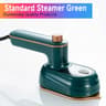 Portable Travel Iron Mini Steam Press  Handheld Garment Steamer For Quick Wrinkle Removal 18