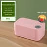 Portable Baby Wipe Warmer With LED Display  USB Travel Wet Wipes Dispenser  Heated Towel Box 7