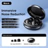 Silicone Noise Cancelling Ear Plugs For Sleep  Travel  Reusable Hearing Protection 6