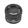 30X Jewelers Loupe Pocket Magnifying Glass With LED  UV Light  Portable Precision Magnifier For Coi 7