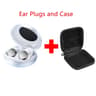 SoftFit Reusable Silicone Earplugs For Sleeping Studying  Travel  Comfortable Noise Blocking Ear Pr 9
