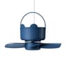 WhisperCool USB Ceiling Fan With Timer  3Speed Control For Baby Rooms And Small Spaces 7