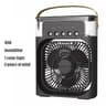 ArcticBreeze 3in1 Portable Air Cooler Fan With Humidifier  LED Night Light 7