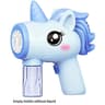 Unicorn Electric Bubble Gun With Lights  Automatic Bubble Machine For Kids Outdoor Parties 6
