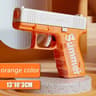 Summer Revolver Mechanical Water Gun Toy  Kids Water Blaster For Beach  Outdoor Play 9