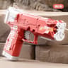 Summer Revolver Mechanical Water Gun Toy  Kids Water Blaster For Beach  Outdoor Play 17