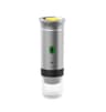 3in1 Portable Espresso Machine For Car  Home  Capsule  Ground Travel Coffee Maker 6