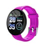 D18 Circular Color Screen Smartwatch  Fitness Tracker Watch With Call  Message Notifications 10