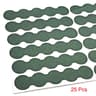 SelfAdhesive Battery Insulation Gasket Pads For 186502170026650 Cells  Barley Paper Safety Insulato 19