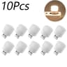 Mini USB Night Light Warm White LED PlugIn Reading Light For Laptop Power Bank  Charger 10