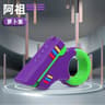 3D Printed Rotary Finger Slider Fidget Toy  Textured Ratchet Stress Relief Desk Fidget 10