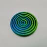 3D Printed Gravity Rotation Spinner Fingertip Gyroscope  Quiet Anxiety Relief Toy 9