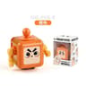 Robot Fidget Cube Stress Relief Toy  Sensory Handheld Fidget Block For Kids  Adults 6