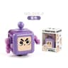 Robot Fidget Cube Stress Relief Toy  Sensory Handheld Fidget Block For Kids  Adults 9