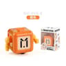 Robot Fidget Cube Stress Relief Toy  Sensory Handheld Fidget Block For Kids  Adults 10