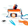 Kids Bug Viewer Magnifier Box  Insect Observation Box Outdoor Exploration Kit 7