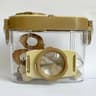 Kids Bug Viewer Magnifier Box  Insect Observation Box Outdoor Exploration Kit 6
