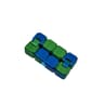 Infinity Cube Stress Relief Toy  Premium Metal Fidget Cube For Anxiety Relief  Focus 9