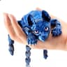 3D Printed Sphynx Cat Articulated Figurine  Realistic Hairless Cat Fidget  Desk Decor 8