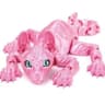 3D Printed Sphynx Cat Articulated Figurine  Realistic Hairless Cat Fidget  Desk Decor 10