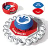 Crazy Words QuickThink Letter Pressing Word Game  FastPaced Family Board Game For Kids  Adults 6