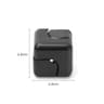 Metal Cube Fidget Gyroscope  Silent Bearing Spinner For Stress Relief  Focus 7