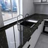 HeatShield Peel  Stick Backsplash Film  Waterproof Tile Stickers OilProof Kitchen Wallpaper For Cab 18