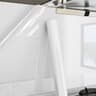 HeatShield Peel  Stick Backsplash Film  Waterproof Tile Stickers OilProof Kitchen Wallpaper For Cab 20