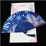 Retro Japanese Folding Fan  Elegant Japanese Folding Fan For Women Dance  Home Decor 6
