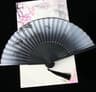 Retro Japanese Folding Fan  Elegant Japanese Folding Fan For Women Dance  Home Decor 14