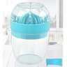 Manual Citrus Juicer With Measuring Cup  Easy Lemon  Orange Squeezer For Fast MessFree Juice 5