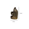 Vintage Adjustable Sewing Thimble Ring  Finger Protector For Sewing Embroidery  Hand Stitching 5