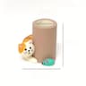 Cute Cat Pen Holder Set 2pcs  Kawaii Desk Decor Mini Desk Organizer For Office  Study 6