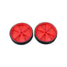 Adjustable Bicycle Training Wheels For Kids  Durable Stabilizer Side Wheels For Safer Faster Learni 8