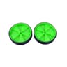 Adjustable Bicycle Training Wheels For Kids  Durable Stabilizer Side Wheels For Safer Faster Learni 9