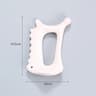 Ceramic Gua Sha Massage Board For Face  Body Sculpting Lymphatic Drainage And Muscle Relief 11