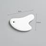 Ceramic Gua Sha Massage Board For Face  Body Sculpting Lymphatic Drainage And Muscle Relief 13