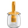 2in1 Oil Dispenser With Brush For Cooking  Grilling  Detachable Silicone Basting Brush Bottle For O 6