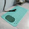 HotelQuality NonSlip Shower Mat 380MM X 690MM With Strong Suction Cups  Luxury AntiSlip Bathroom Sa 8