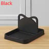 Silicone Spoon Rest With Pot Lid Holder And Drip Tray Countertop Organizer 7