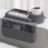 Silicone Couch Cup Holder Tray With Side Pockets AntiSlip Sofa Armrest Tray  Couch Arm Organizer 8