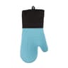 ExtraLong Silicone Oven Mitts HeatResistant BPAFree Cooking  BBQ Gloves EasyClean NonSlip Grip 7