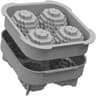 Large Silicone Ice Cube Mold With Lid  Jumbo Whiskey Ice Cube Maker For Bourbon  Cocktails 8