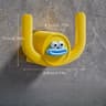 Cartoon WallMounted Bathroom Slipper Rack With Drainage SpaceSaving Shower Storage Organizer 8