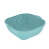 Silicone Collapsible Bread Proofing Basket For Sourdough Oval Dough Fermentation  Baking Bowl 10