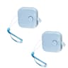 15m Portable Body Measuring Tape  Mini Tailor Tape For Waist Clothes  Fitness Tracking 7