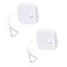15m Portable Body Measuring Tape  Mini Tailor Tape For Waist Clothes  Fitness Tracking 9
