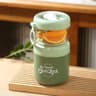 Stainless Steel Insulated Soup Thermos Cup With Spoon  Leakproof Oatmeal  Lunch Food Jar 8