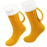 Beer Mug 3D Knitted Winter Socks  Cozy 3D Beer Mug Socks For Warm Lounging 10