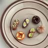 16 Scale Miniature Dollhouse Food  Drinks Set 24pcs For BJD Doll Kitchens 7